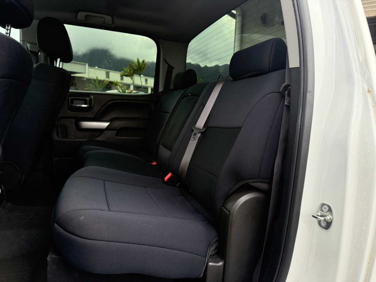 Chevrolet Silverado 1500 LT Z71 Crew Cab 4WD 2017