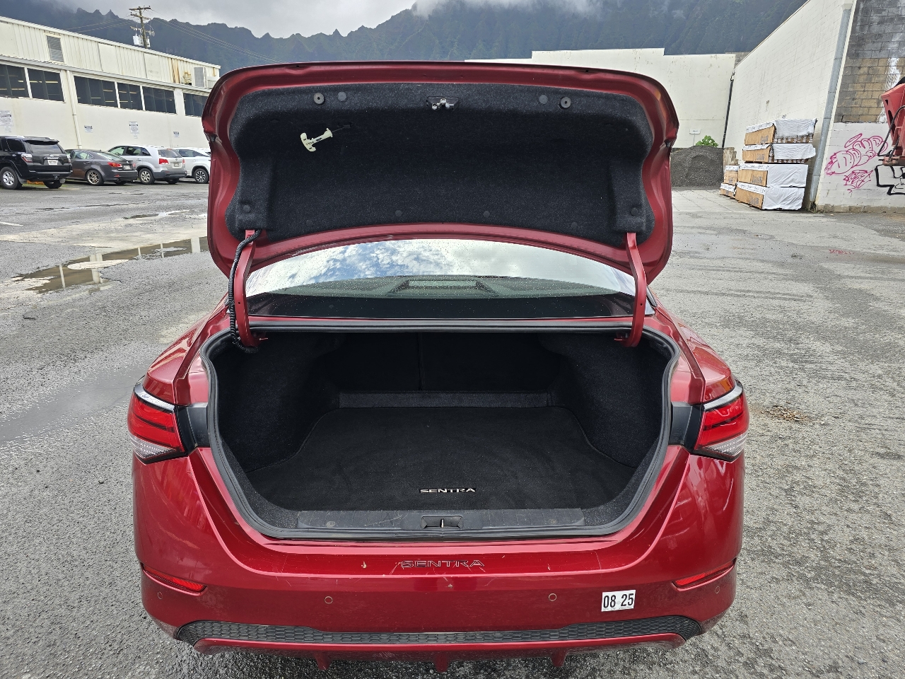 Nissan Sentra SV 2022