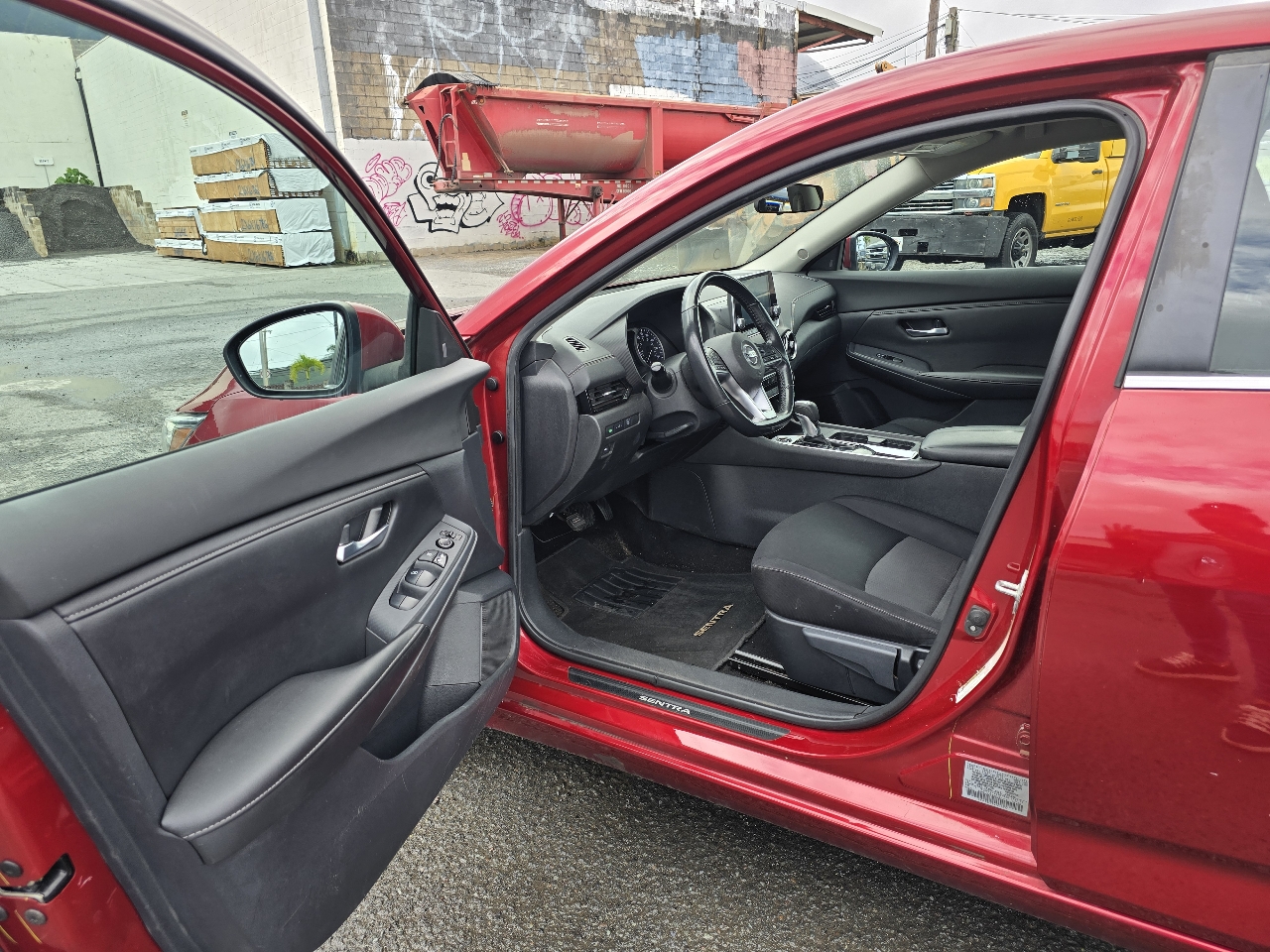 Nissan Sentra SV 2022