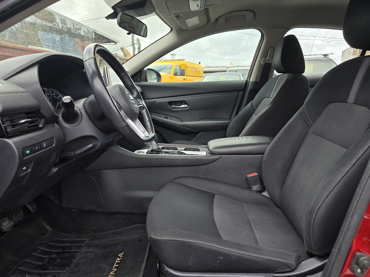 Nissan Sentra SV 2022