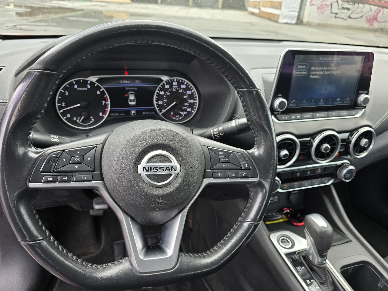 Nissan Sentra SV 2022