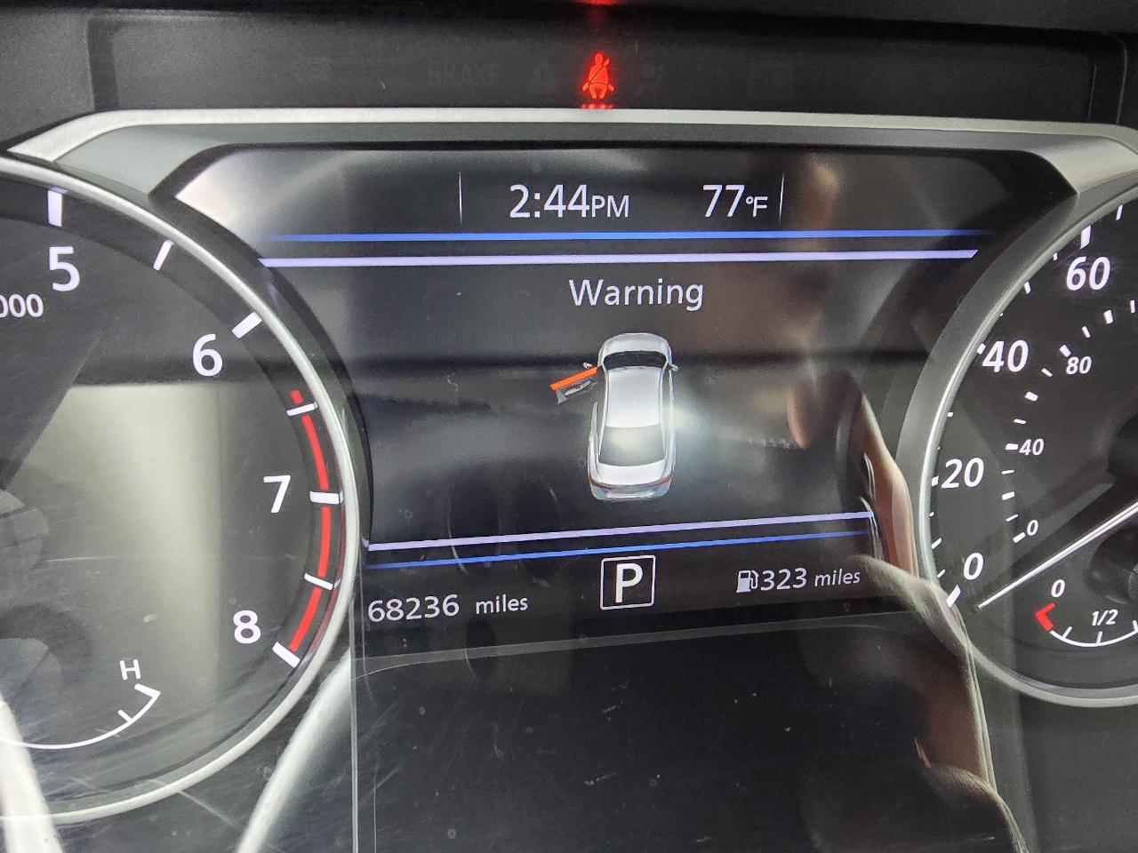 Nissan Sentra SV 2022