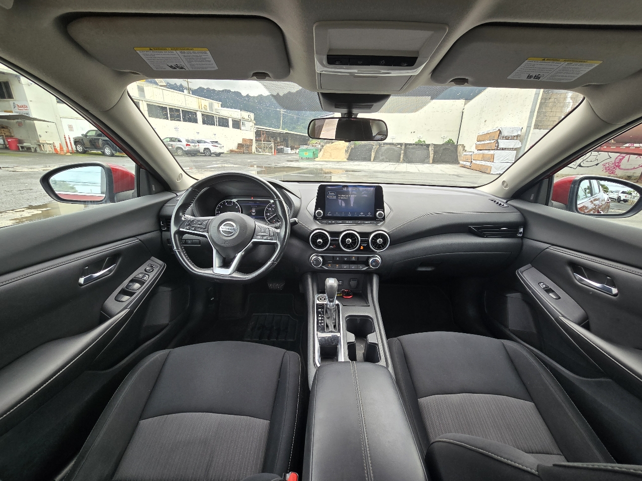 Nissan Sentra SV 2022