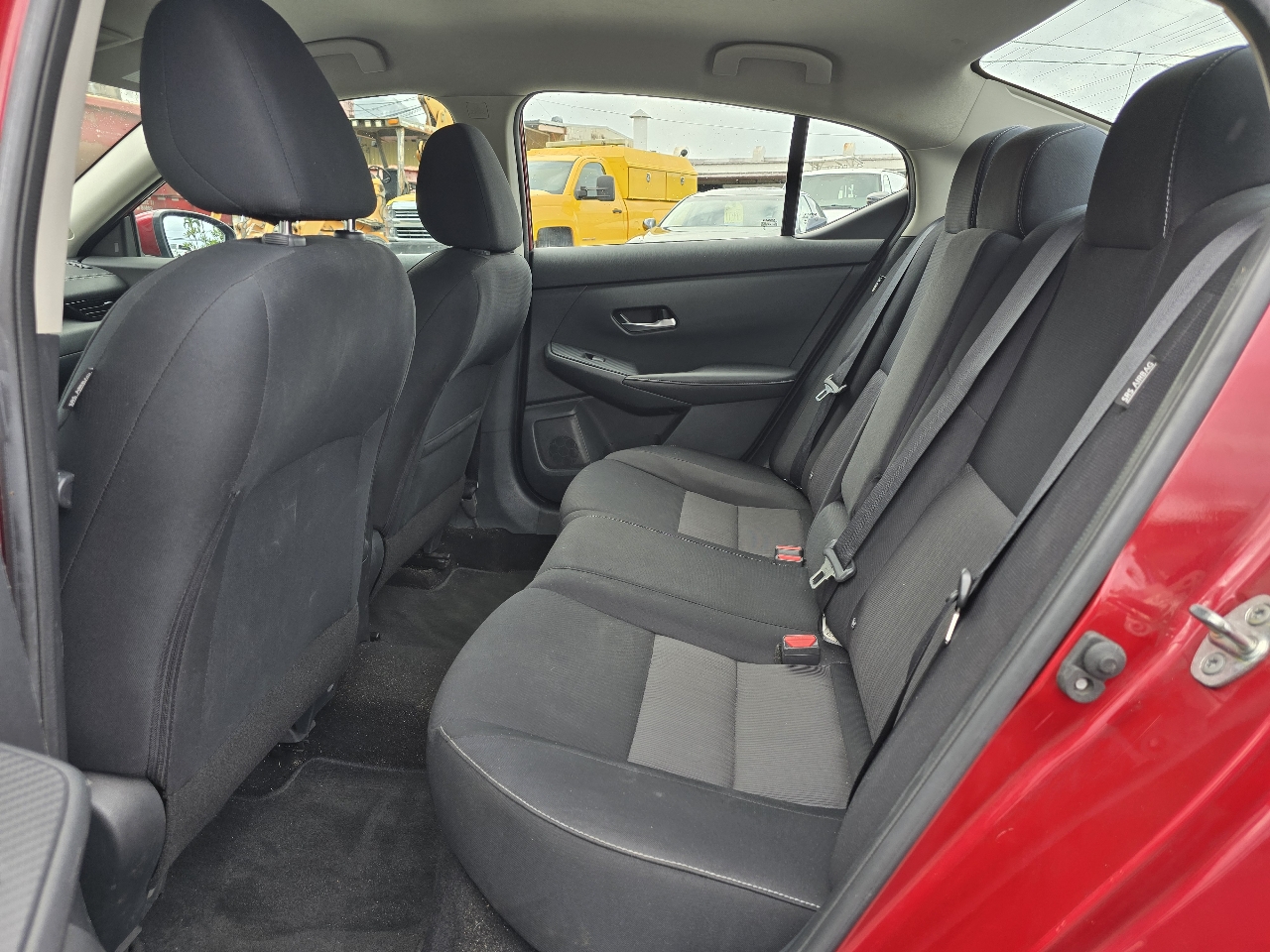 Nissan Sentra SV 2022