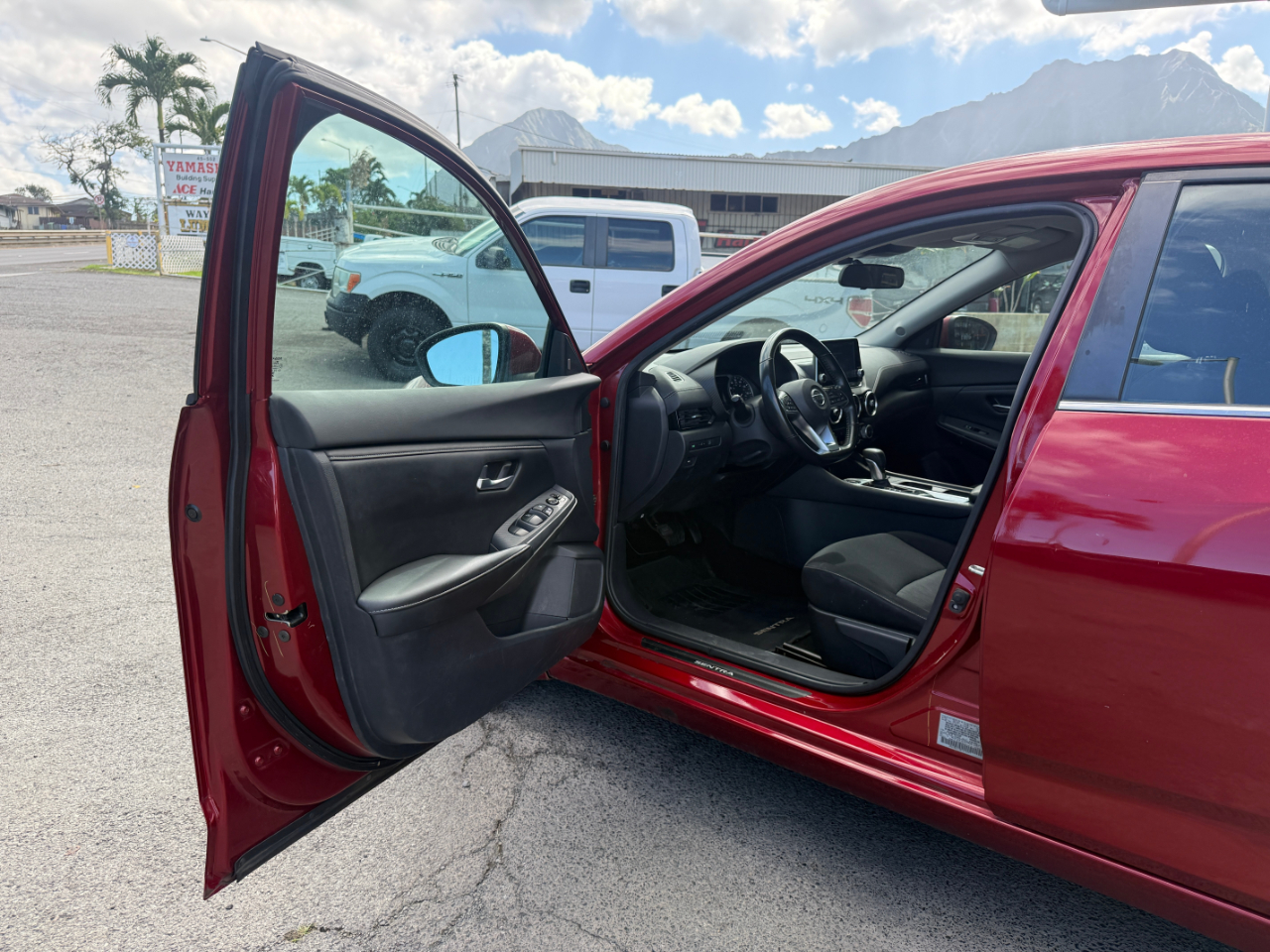 Nissan Sentra SV 2022