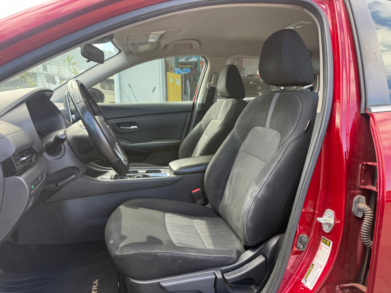 Nissan Sentra SV 2022