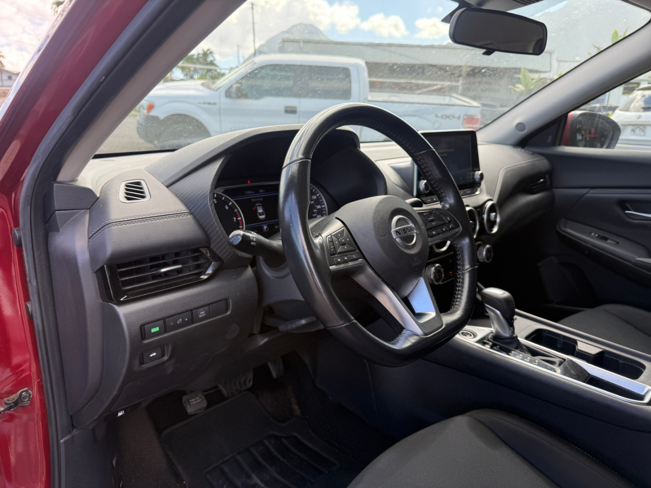 Nissan Sentra SV 2022