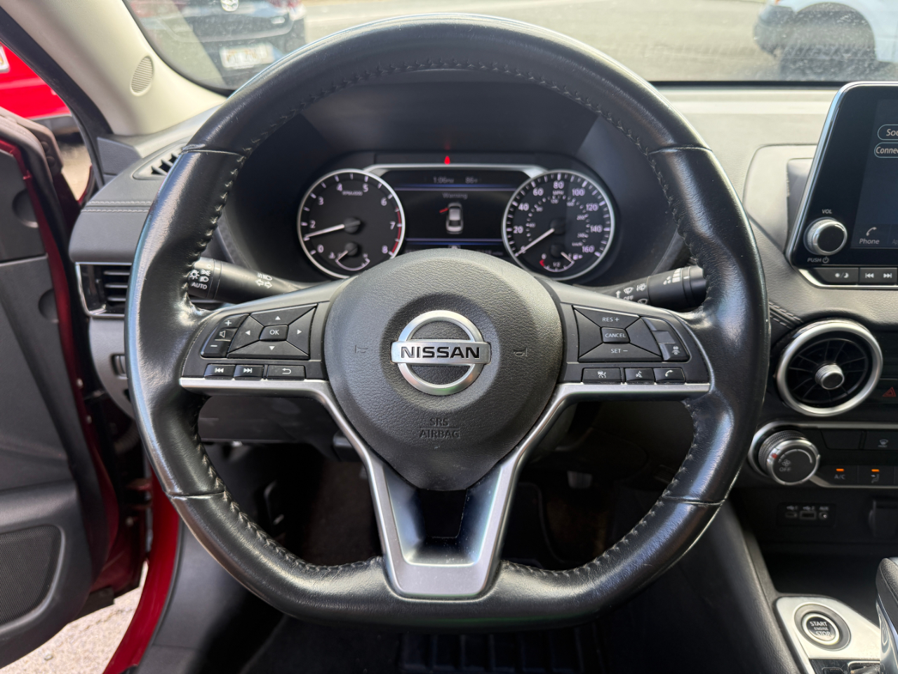 Nissan Sentra SV 2022