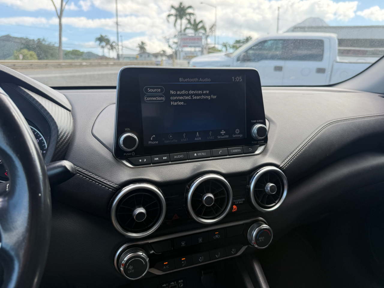 Nissan Sentra SV 2022