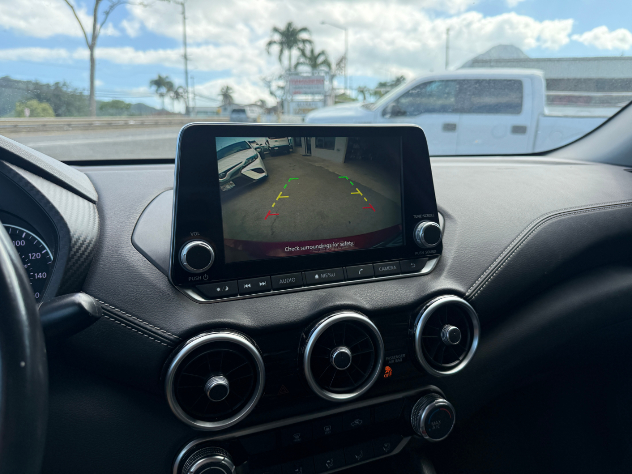 Nissan Sentra SV 2022