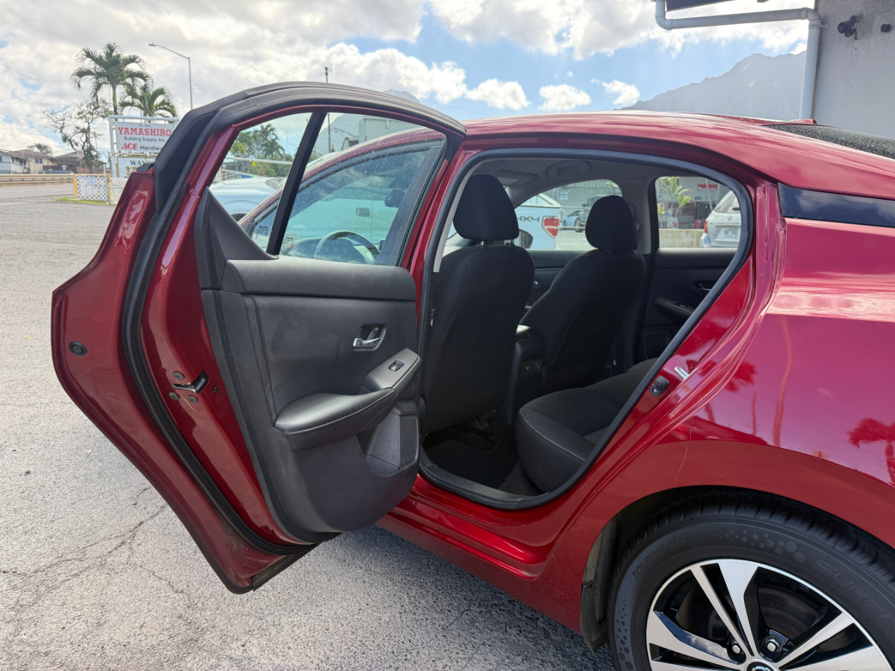 Nissan Sentra SV 2022