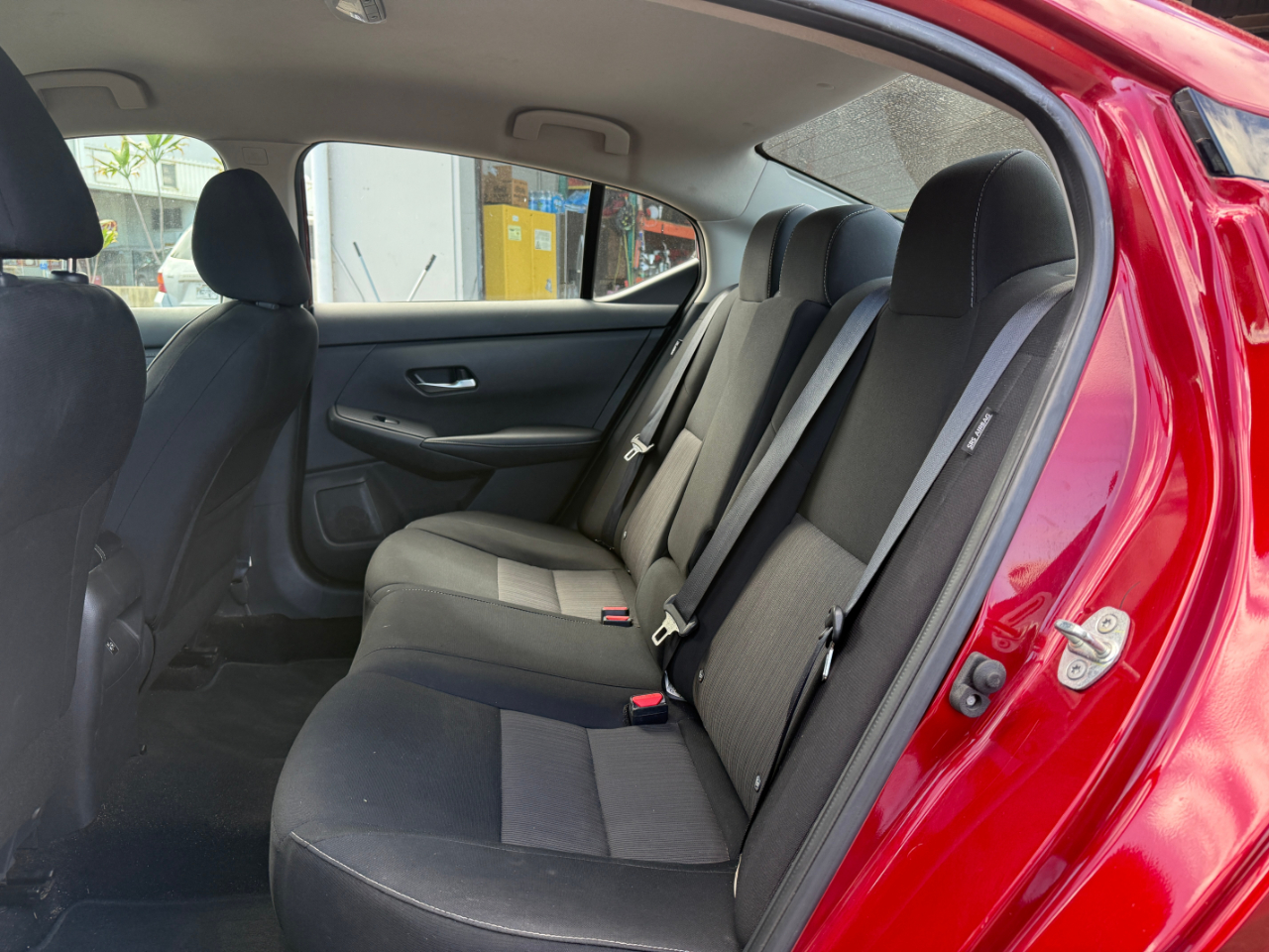 Nissan Sentra SV 2022