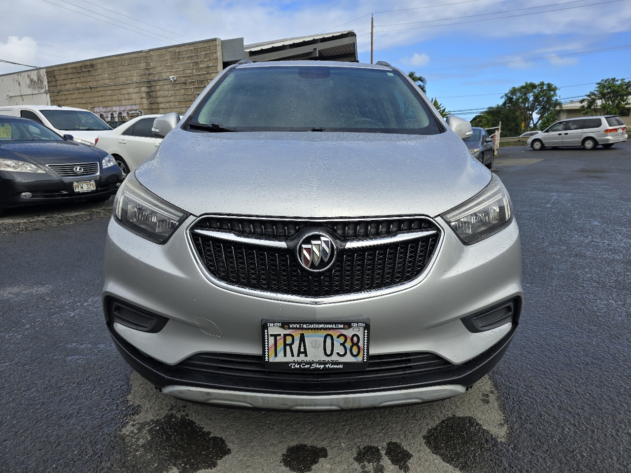Buick Encore Preferred FWD 2018