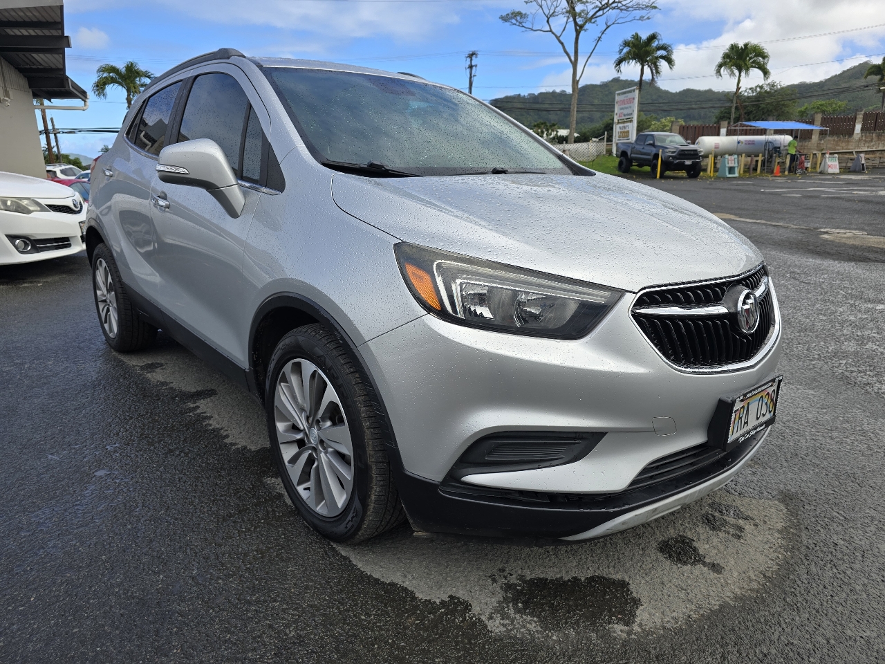 Buick Encore Preferred FWD 2018