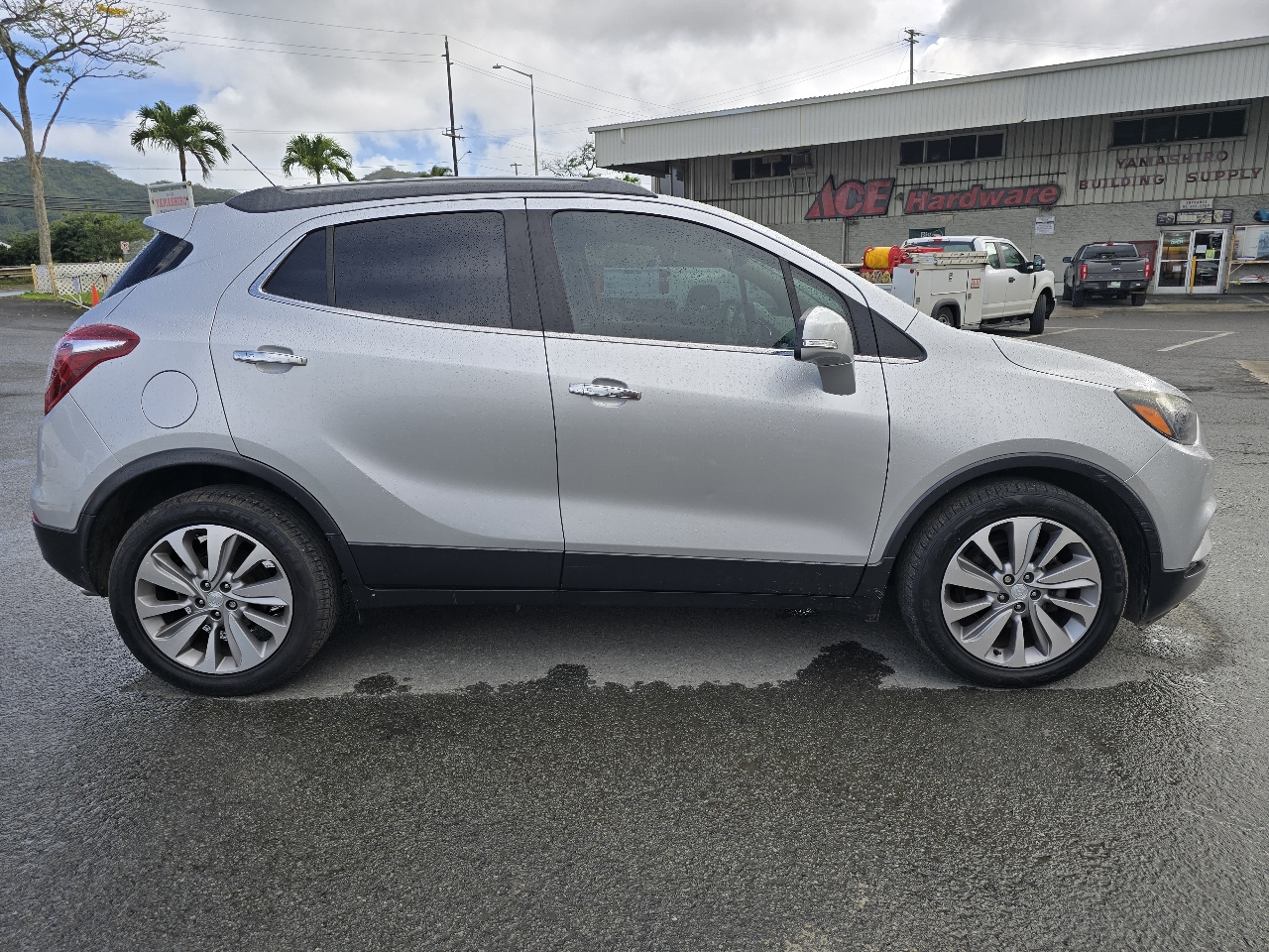 Buick Encore Preferred FWD 2018