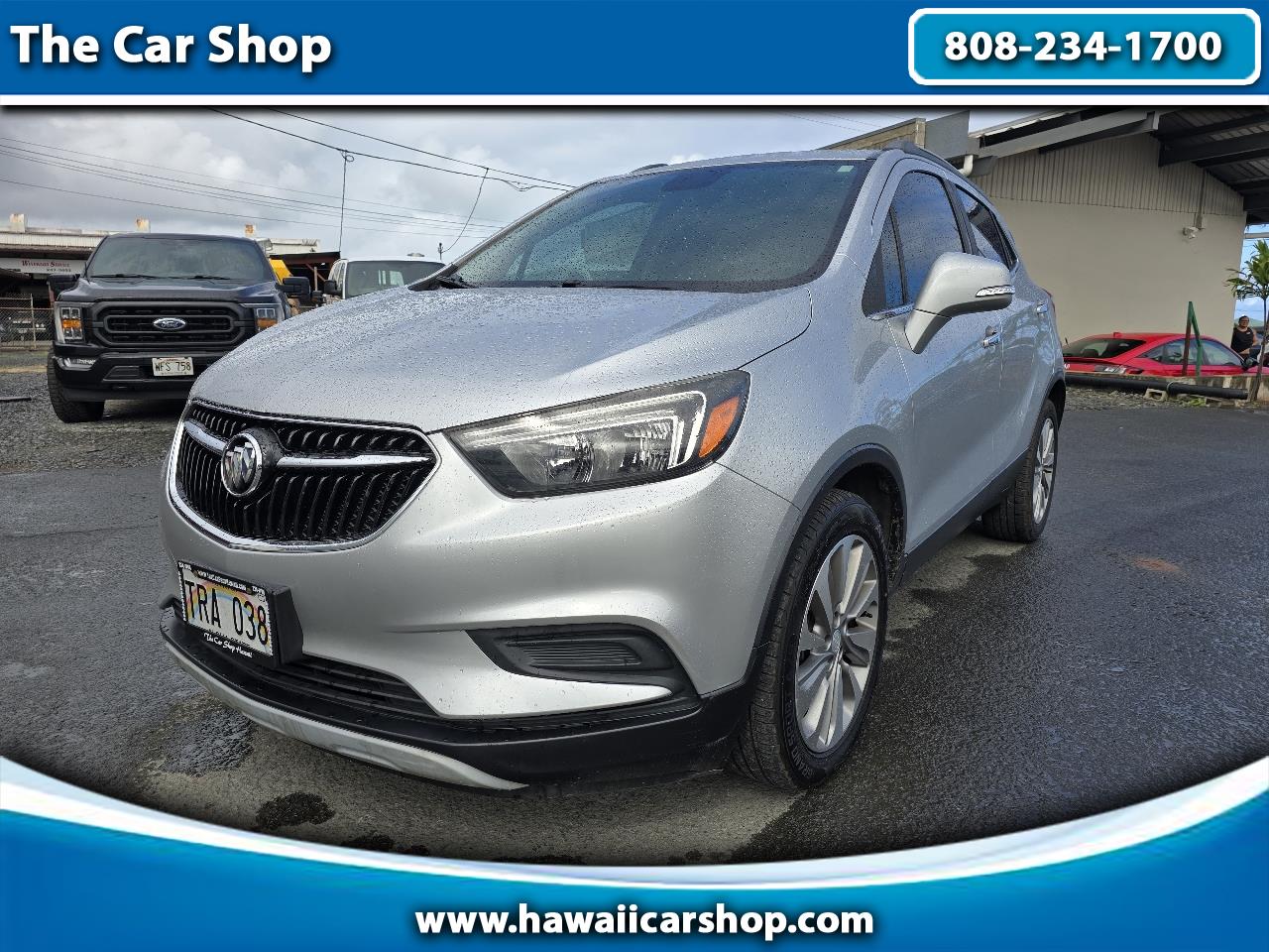 Buick Encore Preferred FWD 2018