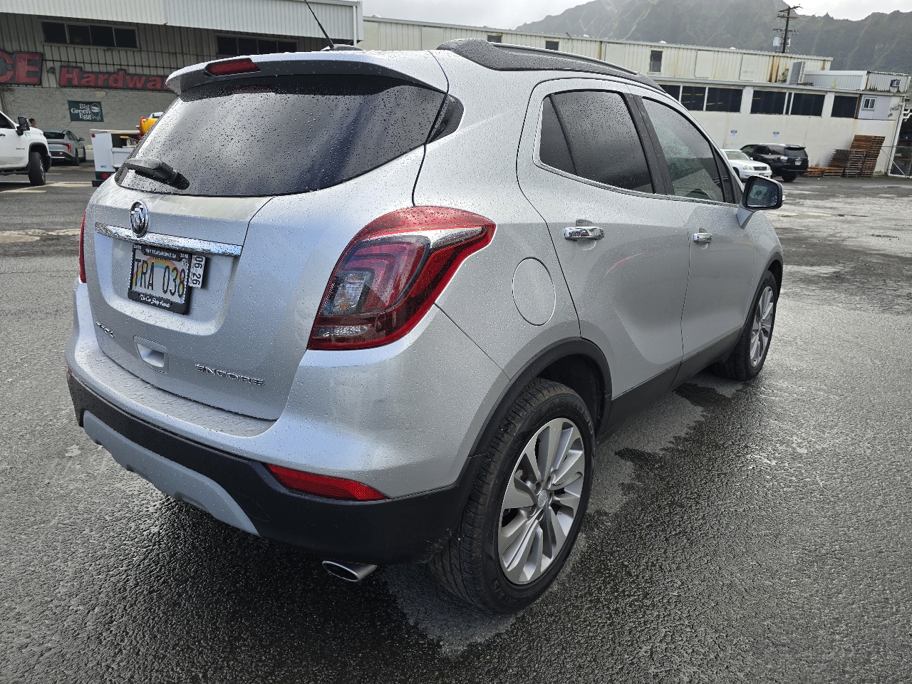 Buick Encore Preferred FWD 2018