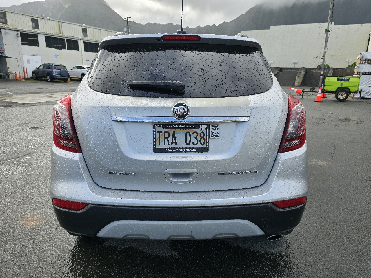 Buick Encore Preferred FWD 2018