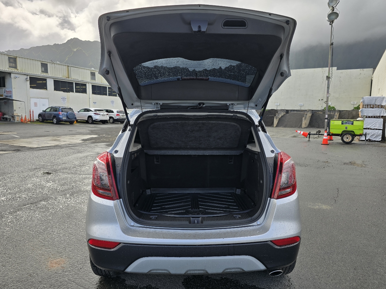 Buick Encore Preferred FWD 2018