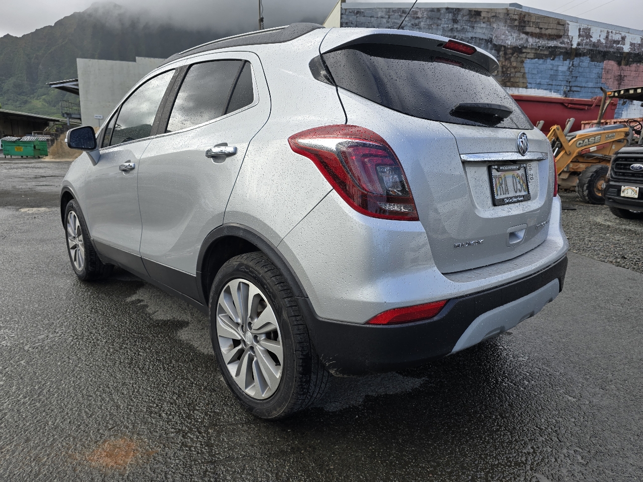 Buick Encore Preferred FWD 2018