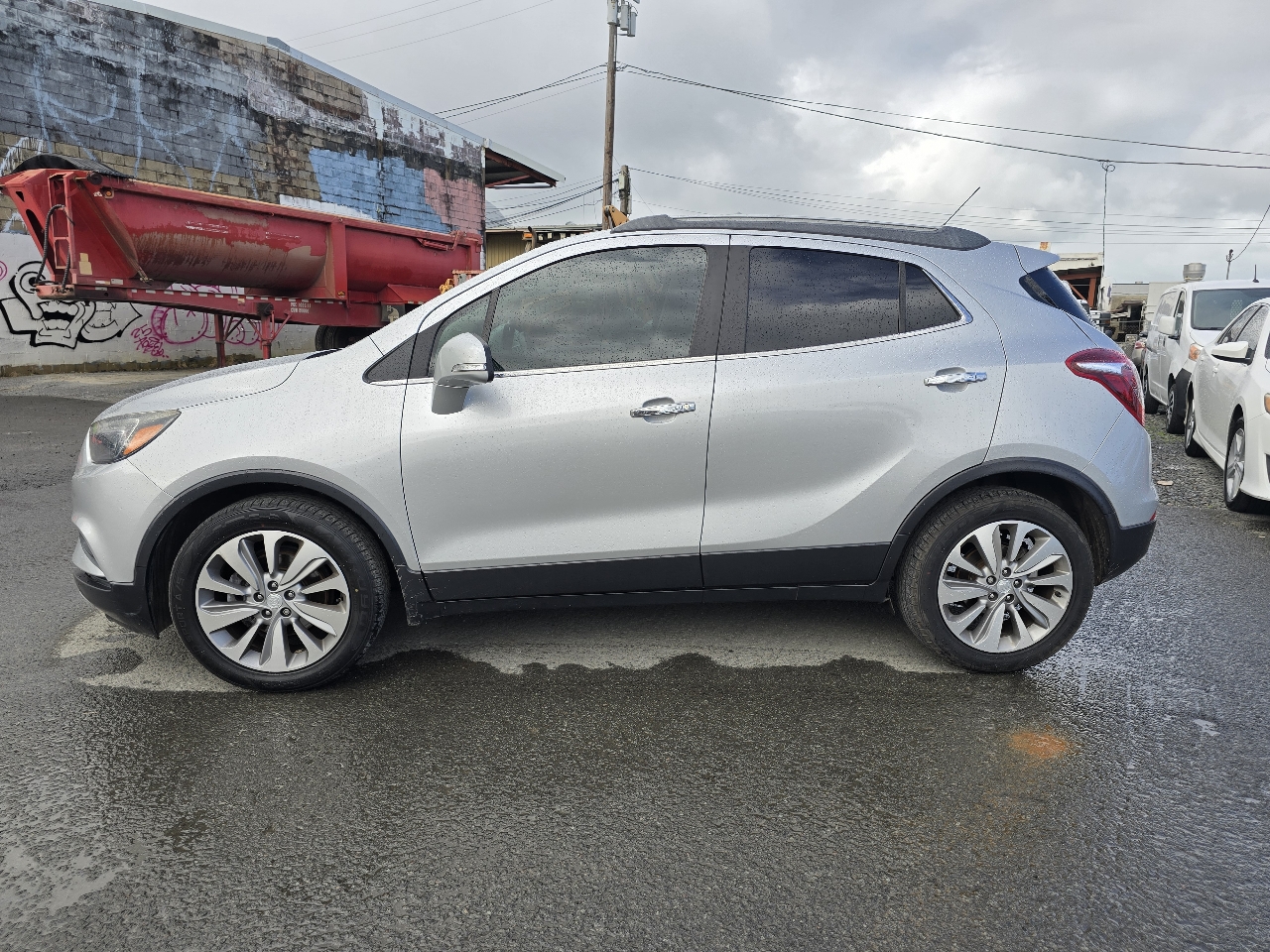Buick Encore Preferred FWD 2018