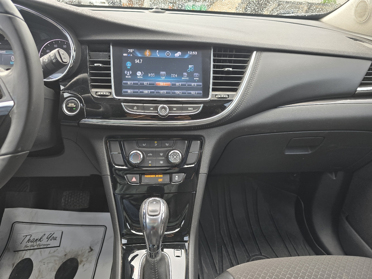 Buick Encore Preferred FWD 2018