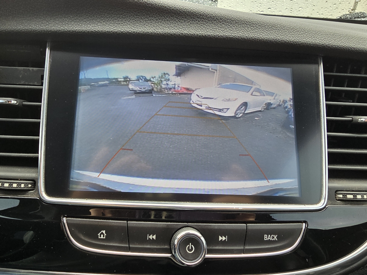 Buick Encore Preferred FWD 2018