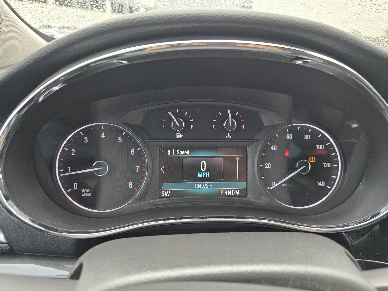 Buick Encore Preferred FWD 2018