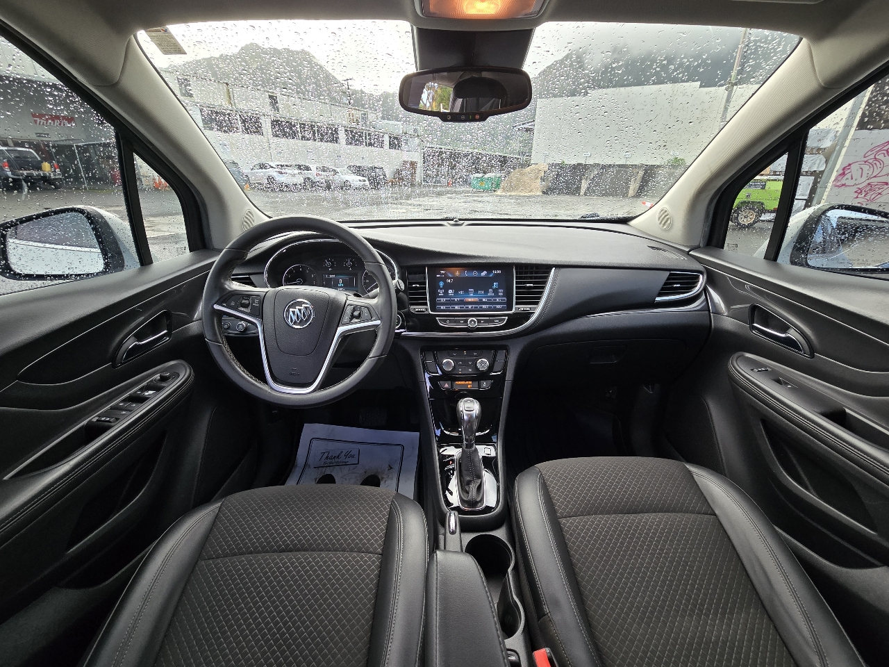 Buick Encore Preferred FWD 2018