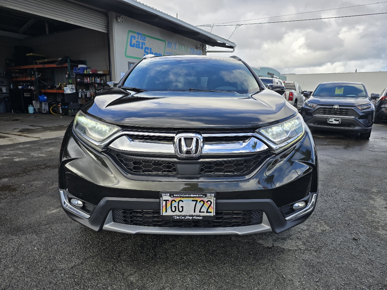 Honda CR-V Touring 2WD 2017