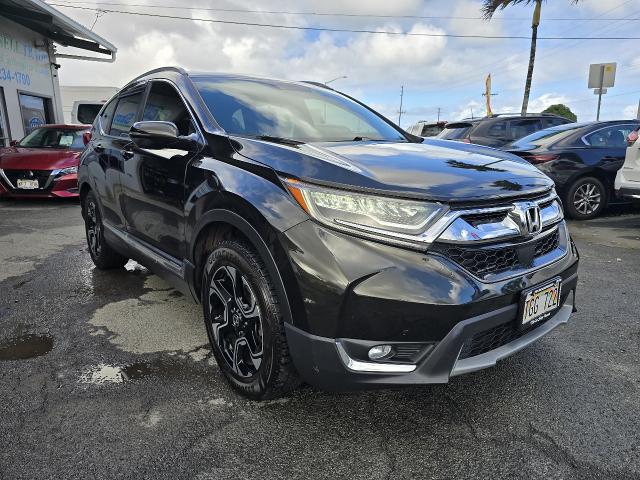 Honda CR-V Touring 2WD 2017