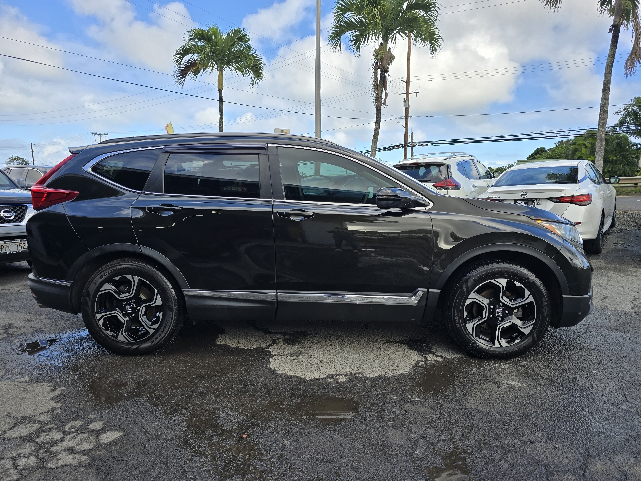 Honda CR-V Touring 2WD 2017