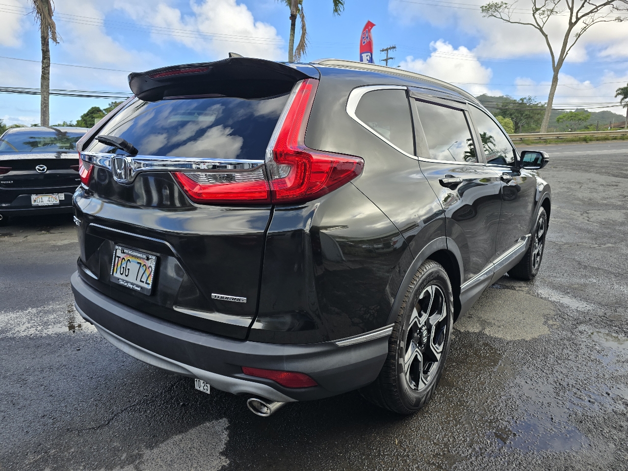 Honda CR-V Touring 2WD 2017