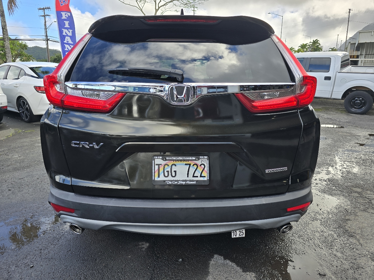 Honda CR-V Touring 2WD 2017