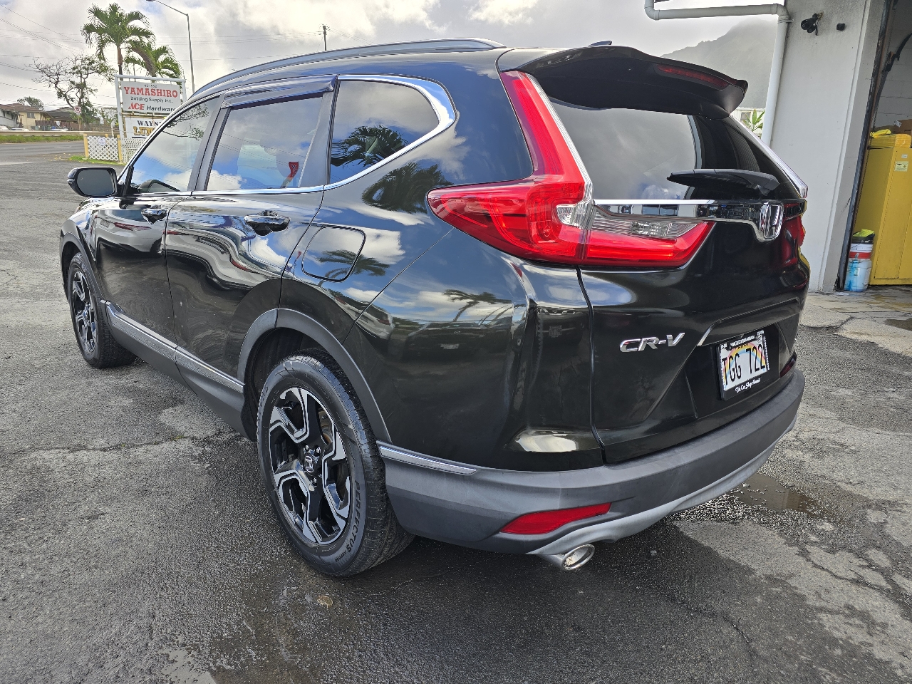Honda CR-V Touring 2WD 2017
