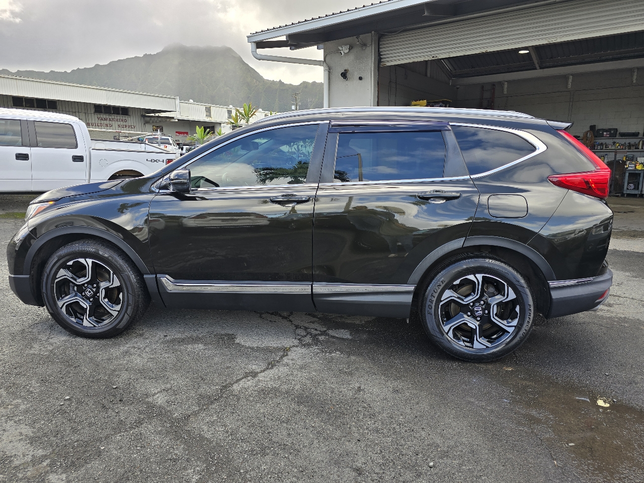 Honda CR-V Touring 2WD 2017