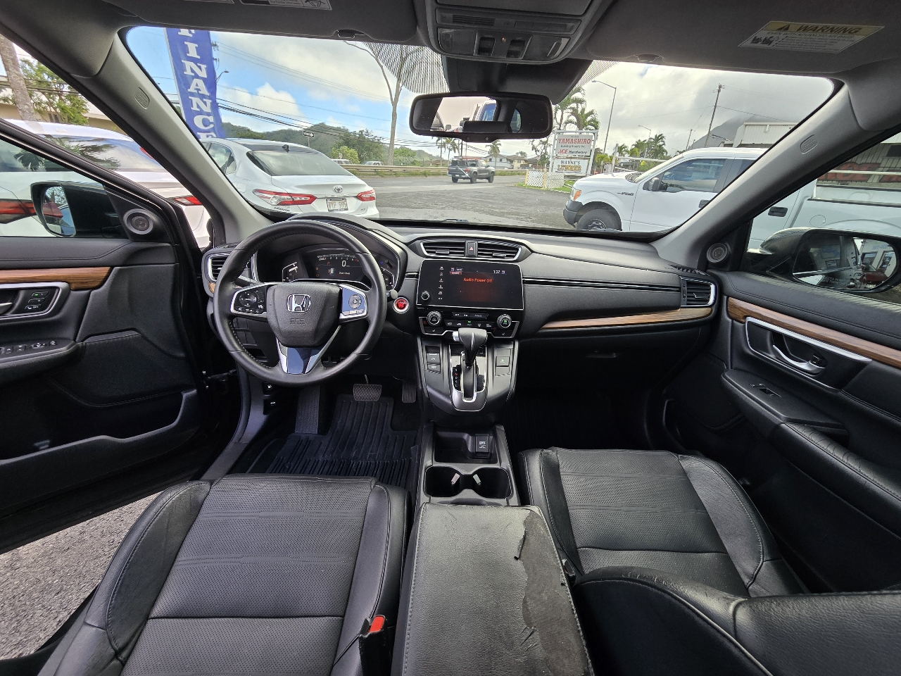 Honda CR-V Touring 2WD 2017