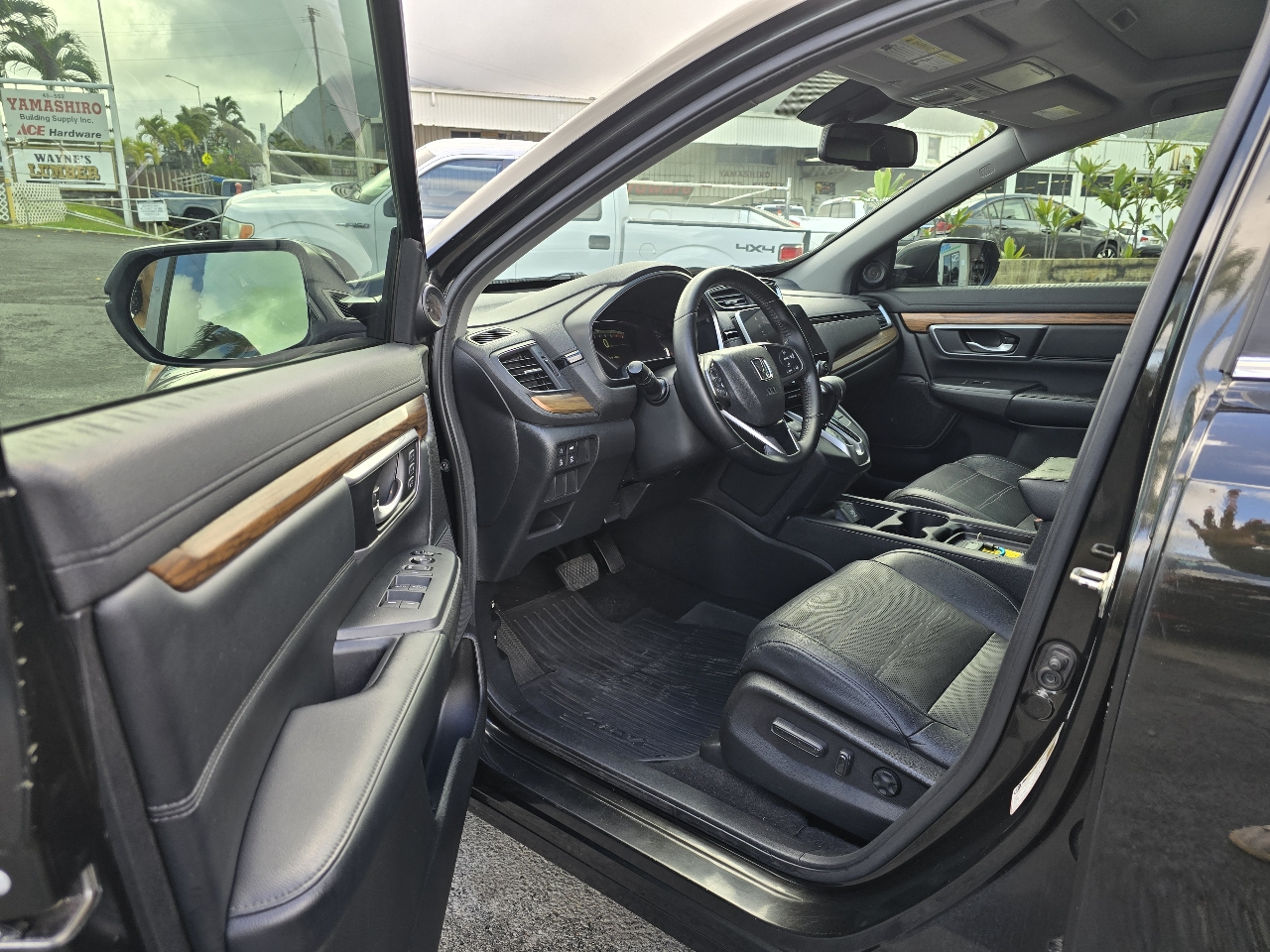 Honda CR-V Touring 2WD 2017