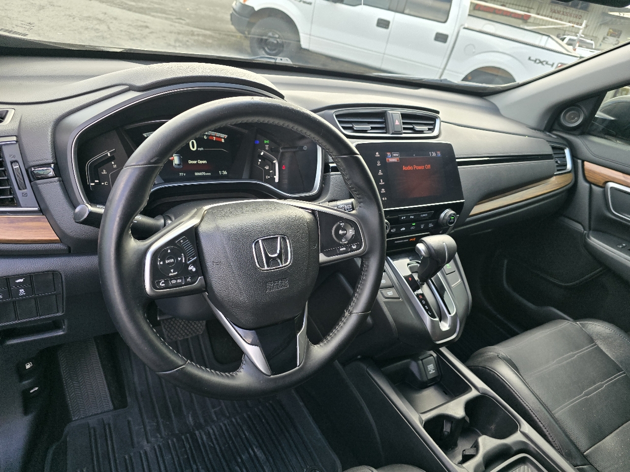 Honda CR-V Touring 2WD 2017