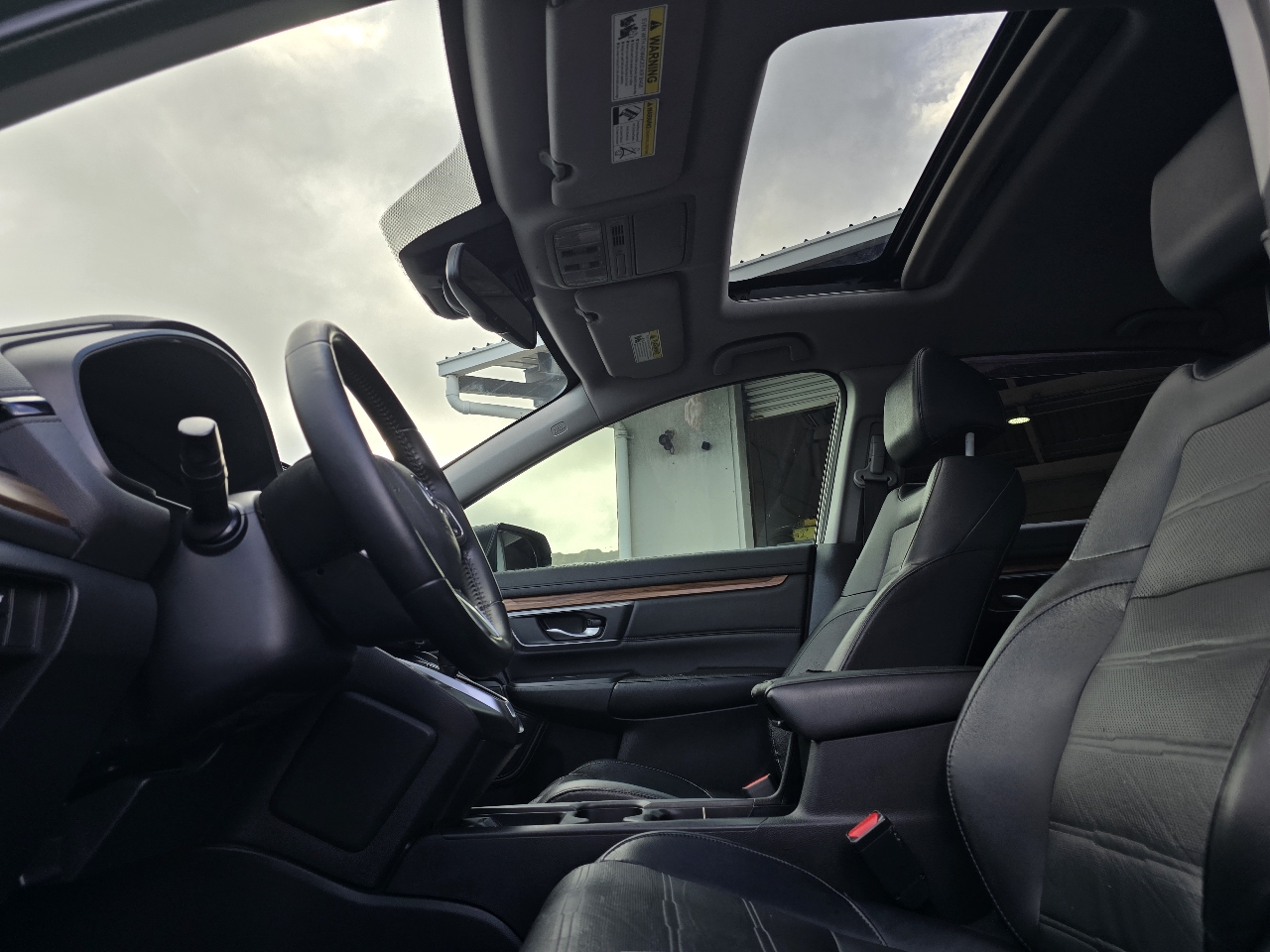 Honda CR-V Touring 2WD 2017