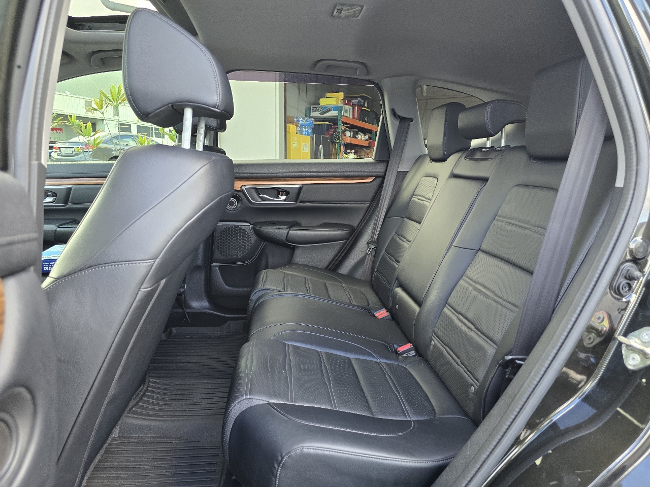 Honda CR-V Touring 2WD 2017