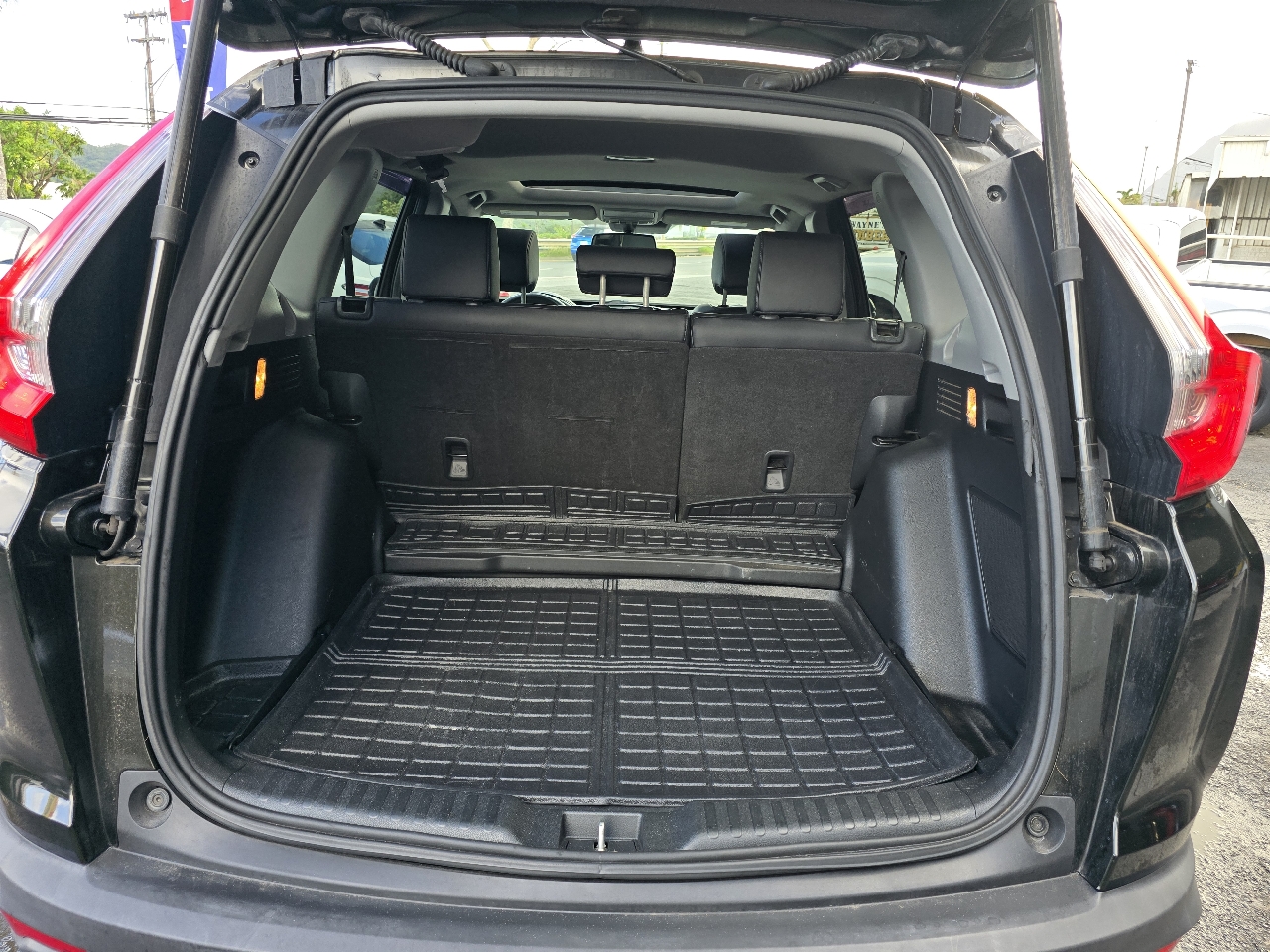 Honda CR-V Touring 2WD 2017