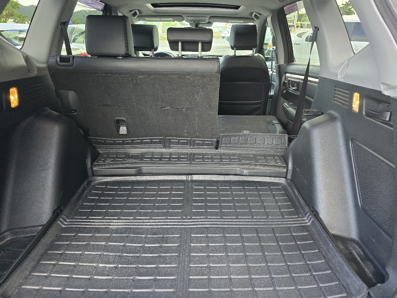 Honda CR-V Touring 2WD 2017