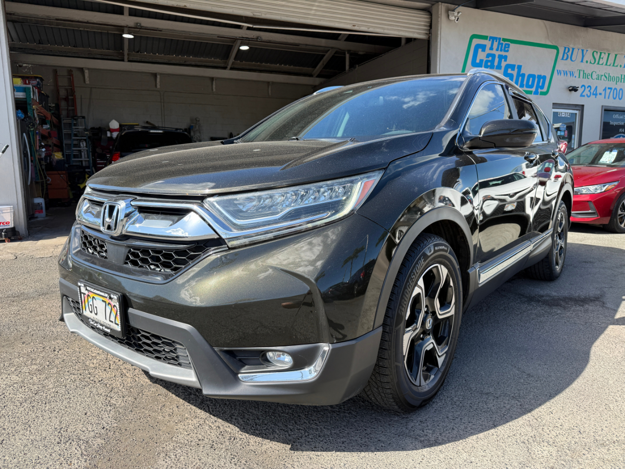 Honda CR-V Touring 2WD 2017