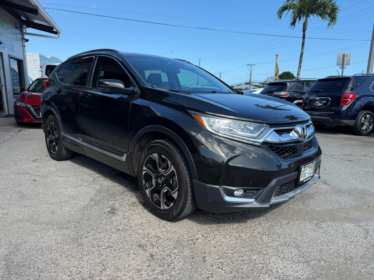 Honda CR-V Touring 2WD 2017