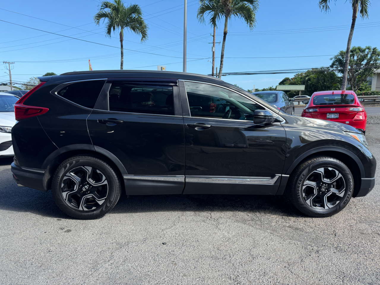 Honda CR-V Touring 2WD 2017