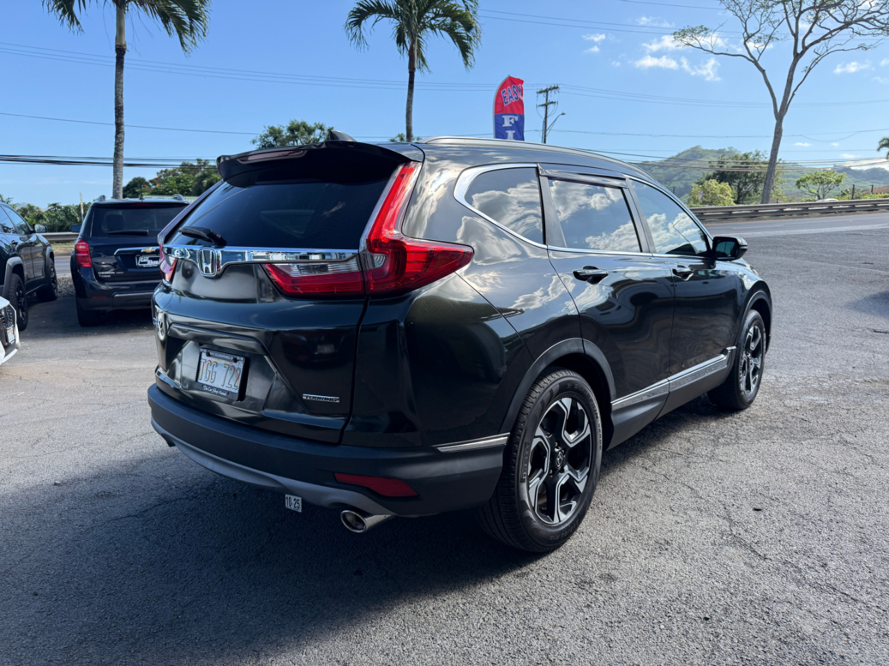 Honda CR-V Touring 2WD 2017