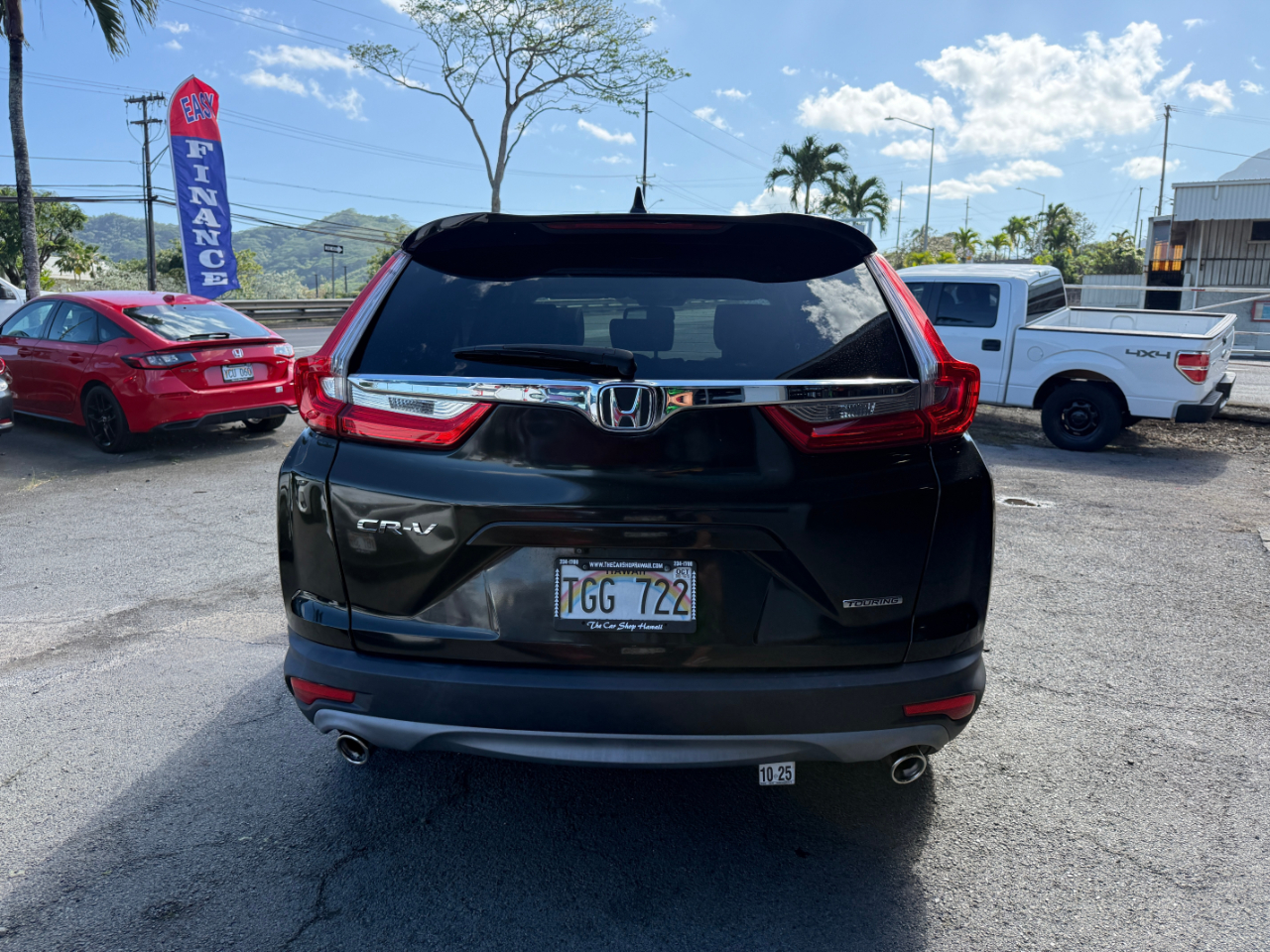 Honda CR-V Touring 2WD 2017