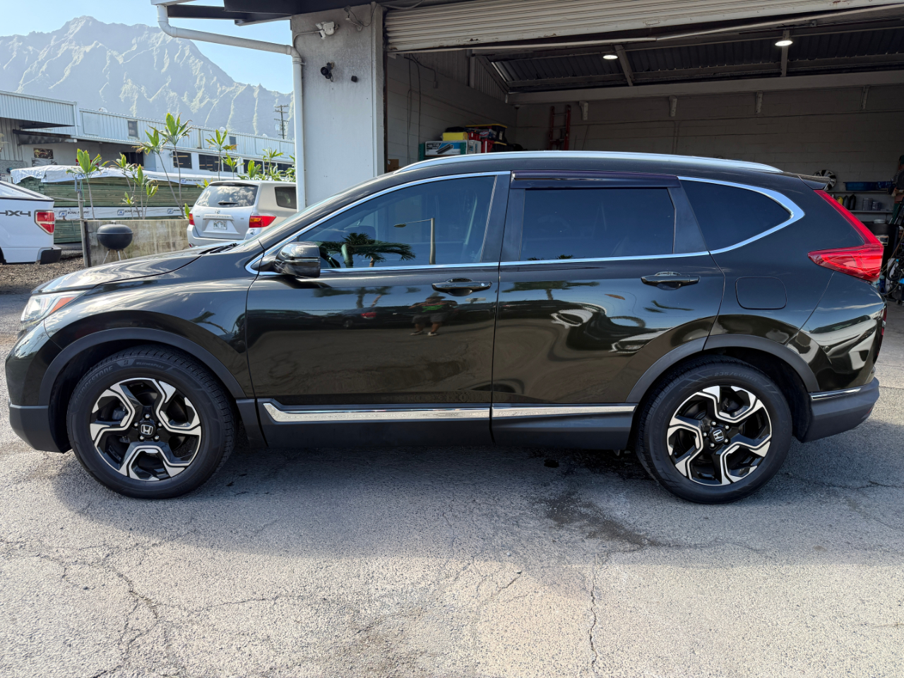 Honda CR-V Touring 2WD 2017