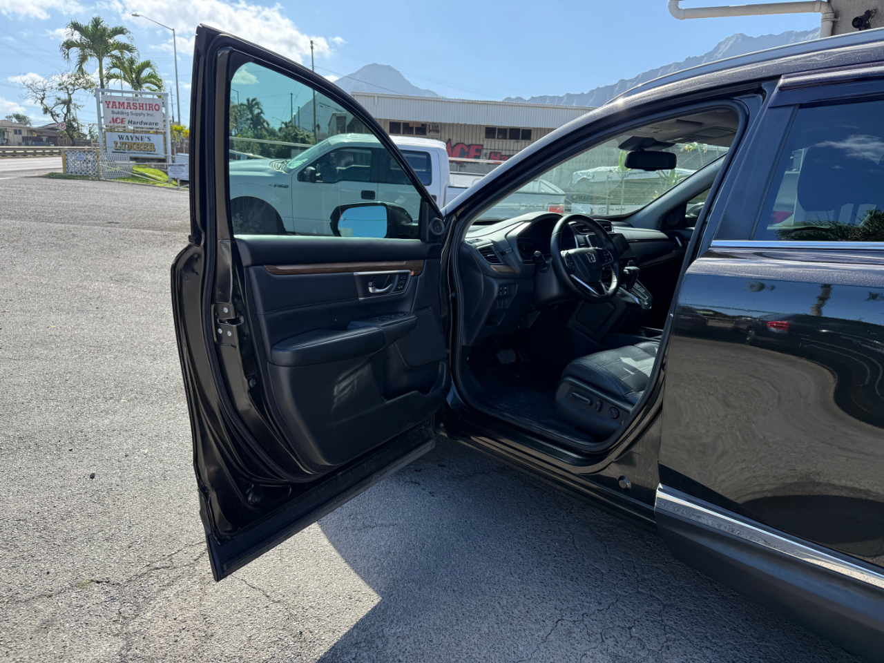 Honda CR-V Touring 2WD 2017